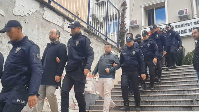 10 ilde FETÖ operasyonu: 26 gözaltı