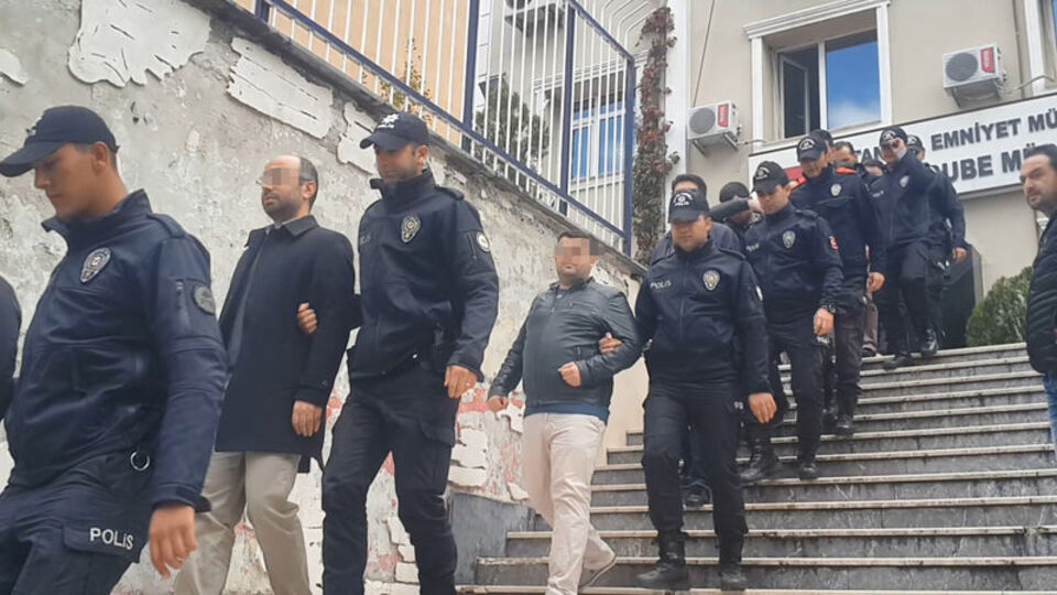 10 ilde FETÖ operasyonu: 26 gözaltı