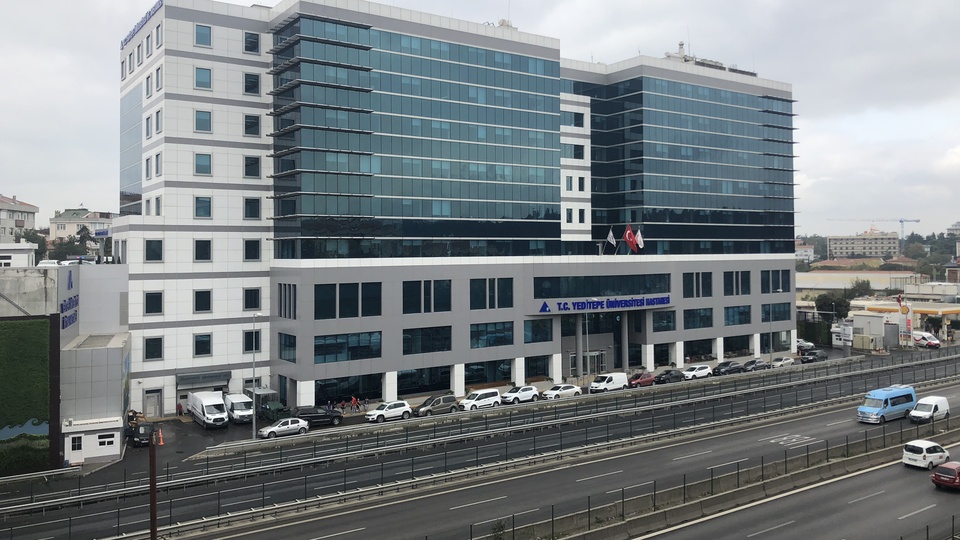 Yeditepe Üniversitesi Koşuyolu Hastanesi'nden 675 milyon liralık yatırım