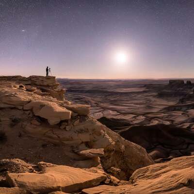 2018 yılının en iyi astronomi fotoğrafları açıklandı