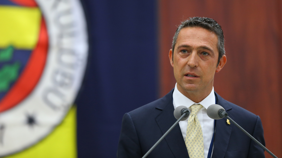 Ali Koç'tan flaş açıklama!