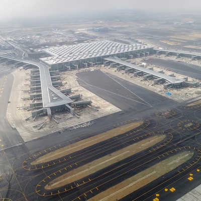 Tarihi açılışa "dünya" şahitlik edecek