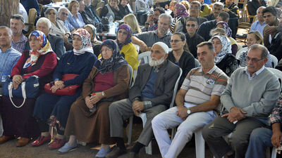 300 bin dönüm arsa! 2 bin 500 mirascı...