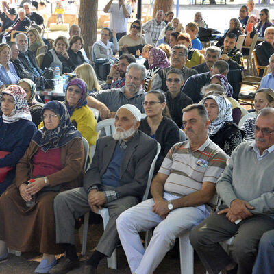 300 bin dönüm arsa! 2 bin 500 mirascı...