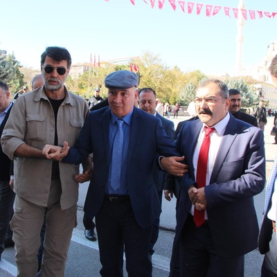 "FETÖ, beni hedef haline getirdi"