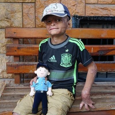 Her yerde aranıyordu! Minik Muhammet bulundu