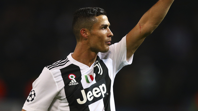 Ronaldo böyle istedi!