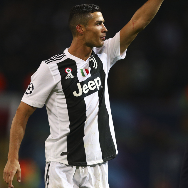 Ronaldo böyle istedi!