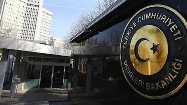 Türkiye, ABD'de sinagoga yapılan saldırıyı kınadı