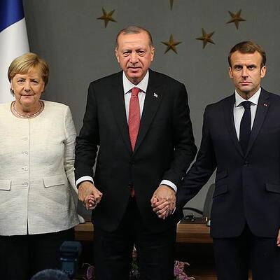 Rus basını İstanbul'daki Suriye zirvesine geniş yer ayırdı