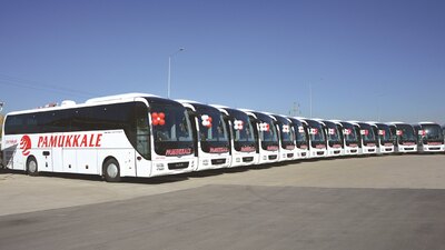 Turizm devi konkordato istedi