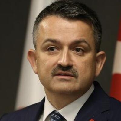 Bakan Pakdemirli'den yerli tohum çağrısı