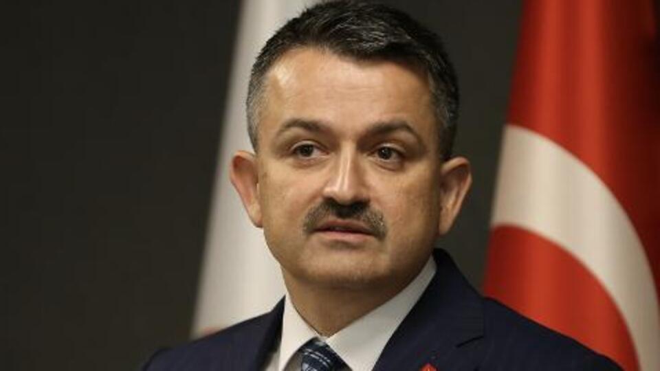 Bakan Pakdemirli'den yerli tohum çağrısı