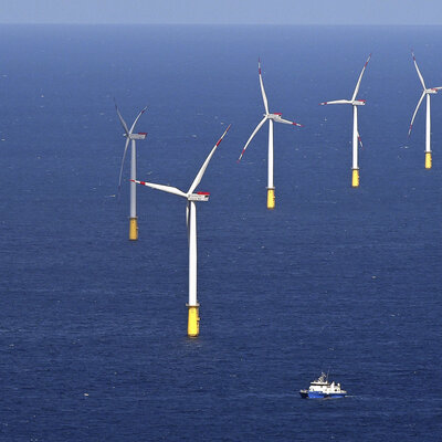 Deniz rüzgarında potansiyel 11 bin megavat