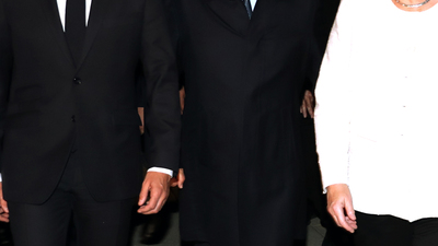 Liderlerden 'Cemal Kaşıkçı' açıklaması