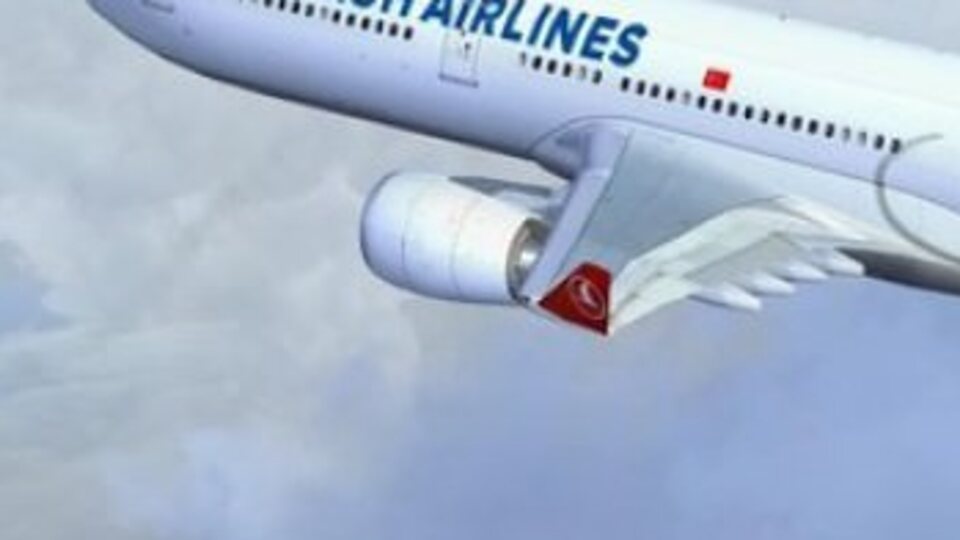 THY'den sefer iptali