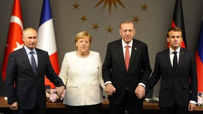 İşte ortak bildiri!