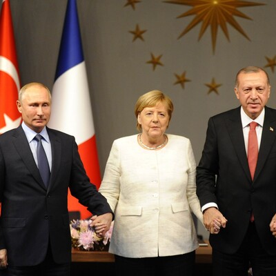 İşte ortak bildiri!