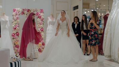 Yeni Gelin fragmanı yayınlandı!