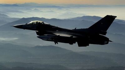 Kuzey Irak'ta 4 terörist öldürüldü