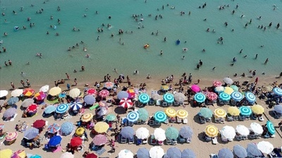 Turizm gelirinin 35,2 milyar dolara ulaşması bekleniyor