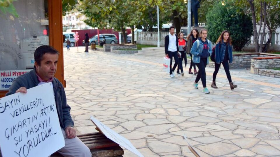 Doktora şiddete karşı günde 2 saat!