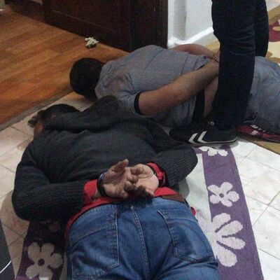 İstanbul'un "Kasap"ı yakalandı!