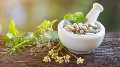 Sağlık Bakanlığından bitkisel tıbbi ürün atağı