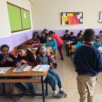 "İlkokullarda okul yemeği programına başlanacak"