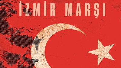 İşte Kurtuluş Savaşı sırasında yazılan İzmir Marşı