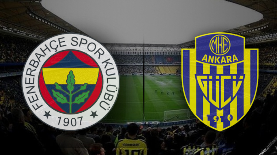 Fenerbahçe Ankaragücü maçı ne zaman?