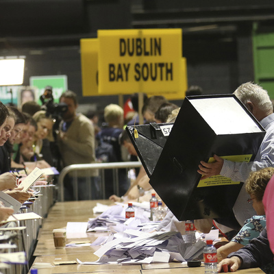 İrlanda'da 'dine küfretme yasası' referandumu yapıldı!