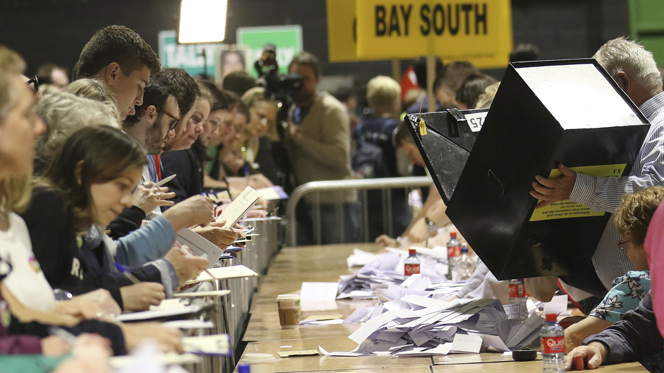 İrlanda'da 'dine küfretme yasası' referandumu yapıldı!