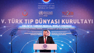 "Halkımızın sağlığını rekabet ve promosyonlara feda edemeyiz"