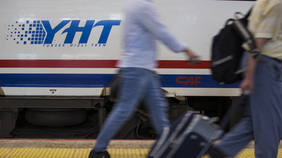 İki yılda 10 milyon yolcu!