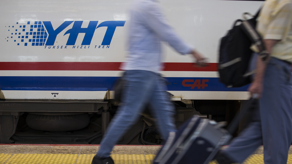 İki yılda 10 milyon yolcu!