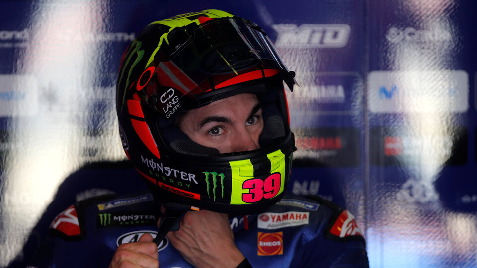 Avustralya'da kazanan Vinales