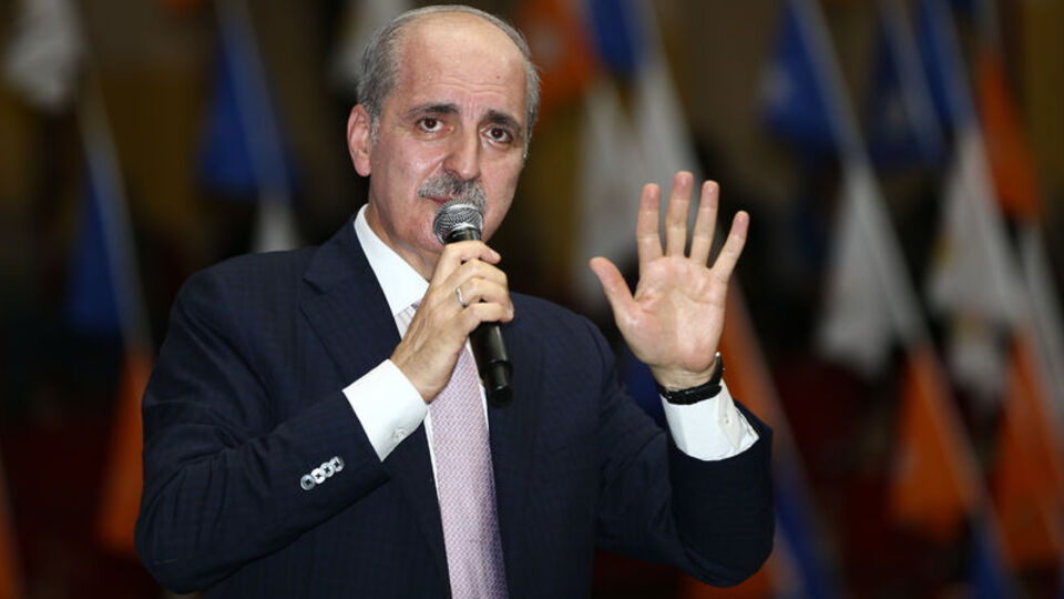 "Suriye zirvesi, tarihi bir adımdır"