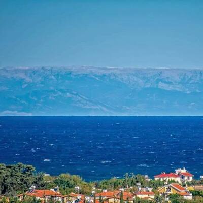 Bu fotoğraf KKTC'de gündem oldu!