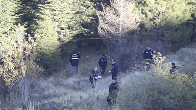 Başkentte kan donduran olay