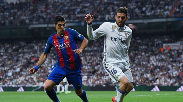Barcelona Real Madrid maçı hangi kanalda?