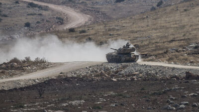 TSK, Fırat'ın doğusunu vurdu!