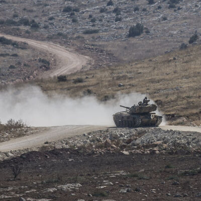 TSK, Fırat'ın doğusunu vurdu!
