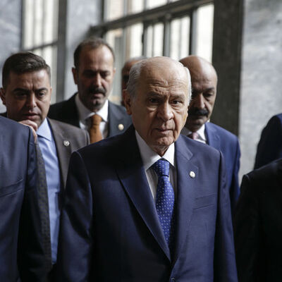 Bahçeli'den 29 Ekim mesajı