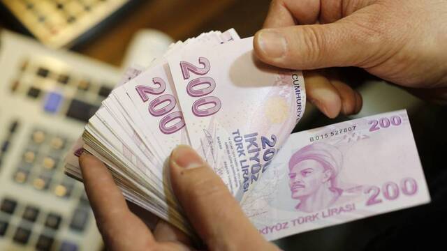 Bakan Turhan açıkladı! 2017'de en yüksek seviyeye ulaştı