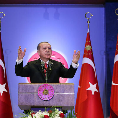 Cumhurbaşkanı Erdoğan'dan 29 Ekim mesajı