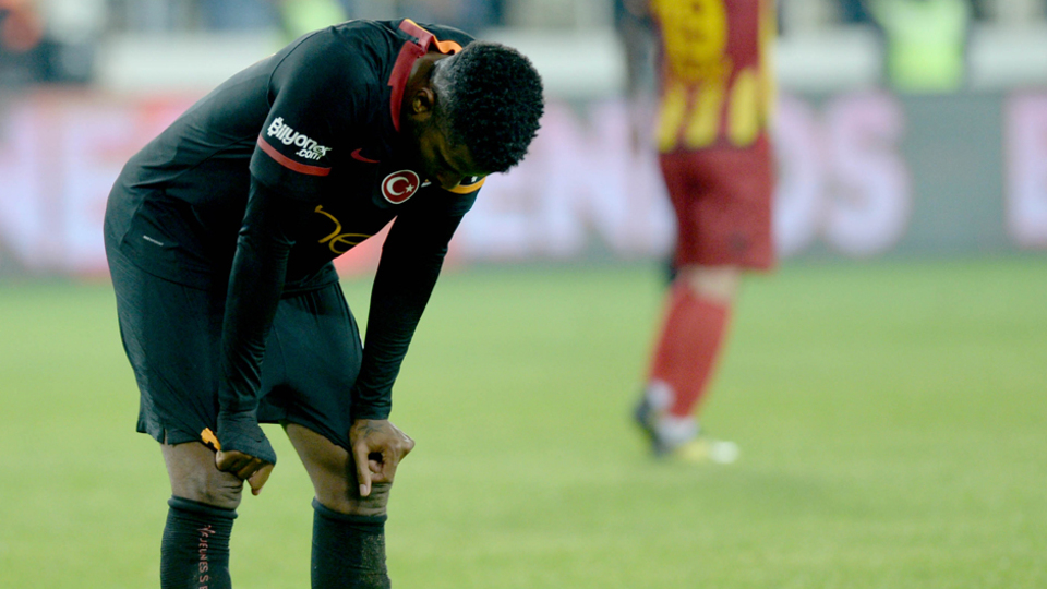 "Golü Fatih Terim mi atsın?"