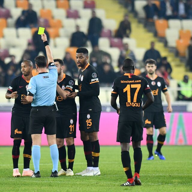 Mariano'dan kart isyanı
