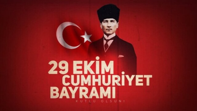 29 Ekim mesajları 2018!