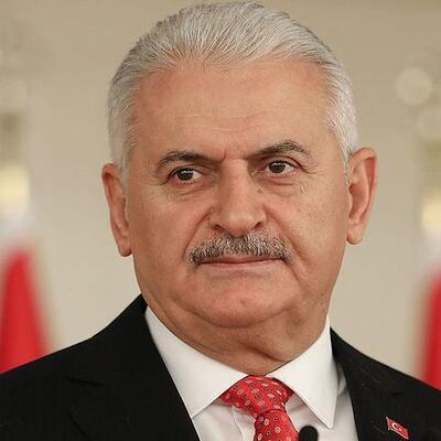 TBMM Başkanı Yıldırım'dan 29 Ekim mesajı